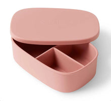 Load image into Gallery viewer, Silicone Large Lunch Box Rose