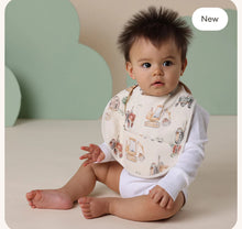 Load image into Gallery viewer, Diggers & Tractors Snuggle Bib