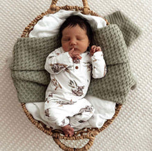 Load image into Gallery viewer, Koala Organic Growsuit