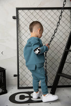 Load image into Gallery viewer, Julian Detail 2Pce Set - Teal