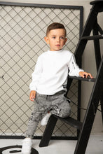 Load image into Gallery viewer, CS Detailed Pocket Jeans - Ash