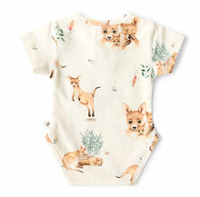 Load image into Gallery viewer, Kanga Short Sleeve Organic Bodysuit