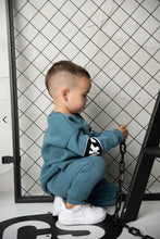 Load image into Gallery viewer, Julian Detail 2Pce Set - Teal