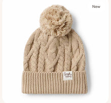 Load image into Gallery viewer, Hazelnut Organic Baby Knit Beanie