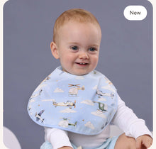 Load image into Gallery viewer, Taking Flight Snuggle Bib