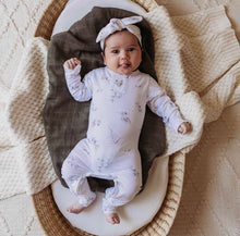 Load image into Gallery viewer, Silver Gum Organic Growsuit