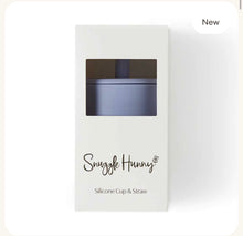 Load image into Gallery viewer, Silicone Sippy Cup Zen