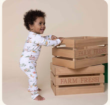 Load image into Gallery viewer, Farm Organic Growsuit