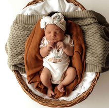 Load image into Gallery viewer, Kanga Short Sleeve Organic Bodysuit