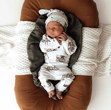 Load image into Gallery viewer, Koala Organic Growsuit