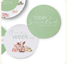 Load image into Gallery viewer, Farm & Mint Reversible Milestone Cards