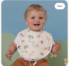 Load image into Gallery viewer, Dog Park Snuggle Bib