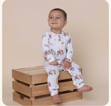 Load image into Gallery viewer, Diggers & Tractors Organic Growsuit