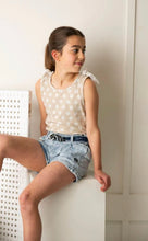 Load image into Gallery viewer, Ellie Bow Top