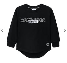 Load image into Gallery viewer, Zack CRKD Tee - Black