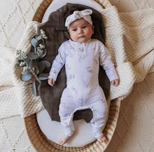 Load image into Gallery viewer, Silver Gum Organic Growsuit