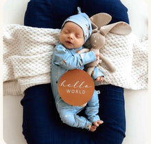 Load image into Gallery viewer, Dream & Hazelnut Reversible Milestone Cards