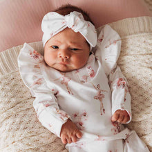 Load image into Gallery viewer, Ballerina Organic Growsuit