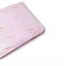 Load image into Gallery viewer, Unicorn Organic Hooded Baby Towel