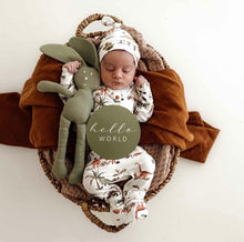 Load image into Gallery viewer, Dino Organic Growsuit