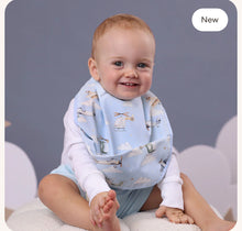Load image into Gallery viewer, Taking Flight Snuggle Bib