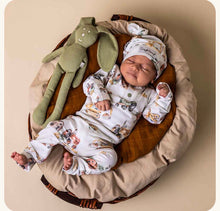 Load image into Gallery viewer, Diggers & Tractors Organic Growsuit