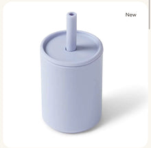 Load image into Gallery viewer, Silicone Sippy Cup Zen
