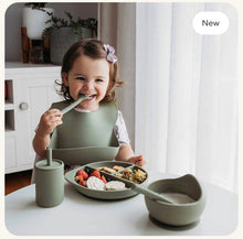 Load image into Gallery viewer, Silicone Sippy Cup Dewkist