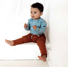 Load image into Gallery viewer, Dream Long Sleeve Organic Bodysuit