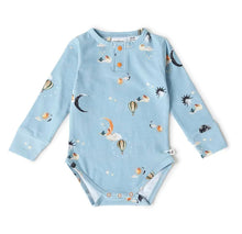 Load image into Gallery viewer, Dream Long Sleeve Organic Bodysuit