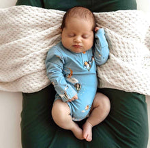 Load image into Gallery viewer, Dream Long Sleeve Organic Bodysuit