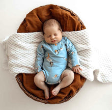 Load image into Gallery viewer, Dream Long Sleeve Organic Bodysuit