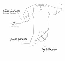 Load image into Gallery viewer, Banksia Organic Growsuit