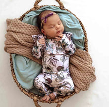 Load image into Gallery viewer, Banksia Organic Growsuit