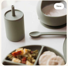 Load image into Gallery viewer, Silicone Sippy Cup Dewkist