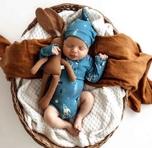 Load image into Gallery viewer, Rocket Long Sleeve Organic Bodysuit