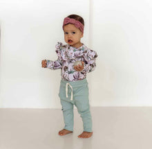 Load image into Gallery viewer, Banksia Long Sleeve Organic Bodysuit