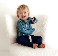 Load image into Gallery viewer, Rocket Long Sleeve Organic Bodysuit