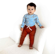 Load image into Gallery viewer, Dream Long Sleeve Organic Bodysuit