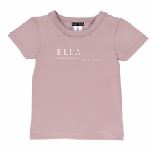 Load image into Gallery viewer, Personalised T-Shirt