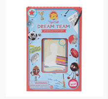 Load image into Gallery viewer, Dream Team- Sports Activity Set