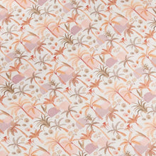 Load image into Gallery viewer, Palm Springs Fitted Cot Sheet