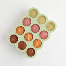 Load image into Gallery viewer, Baby Food Freezer Tray With Lid