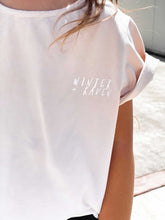 Load image into Gallery viewer, Dip Dye Tee- Beige