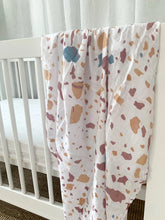 Load image into Gallery viewer, WRAP ~ Bamboo/Cotton ~ Terrazzo