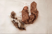 Load image into Gallery viewer, Dandelion | Organic Muslin Wrap