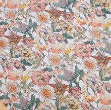 Load image into Gallery viewer, Australiana Fitted Cot Sheet