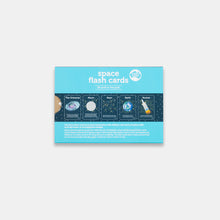 Load image into Gallery viewer, SPACE FLASH CARDS