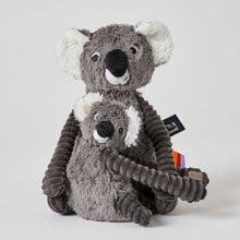 Load image into Gallery viewer, PTIPOTOS GREY KOALA MUM & BABY