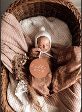 Load image into Gallery viewer, Dandelion | Organic Muslin Wrap